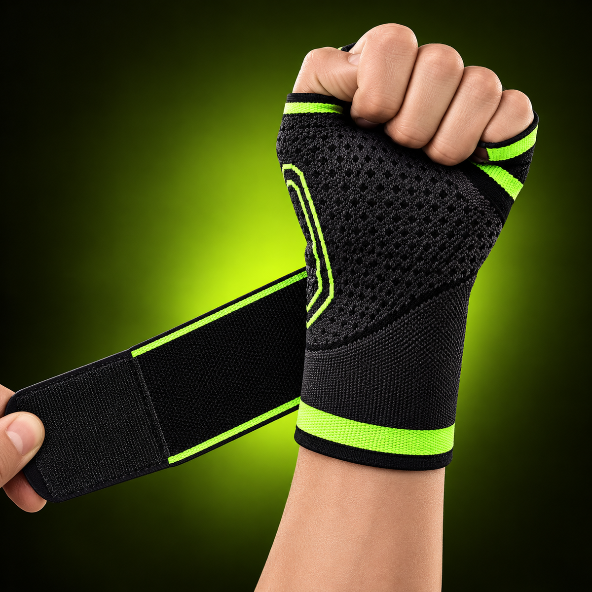 1Pc  Wrist Support Sleeve