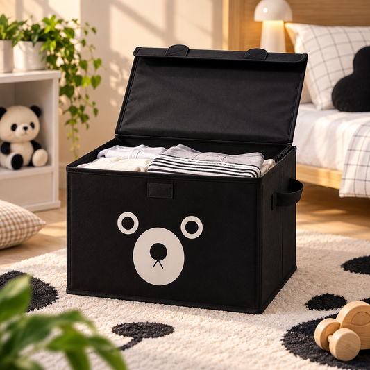 BEAR STORAGE BOX