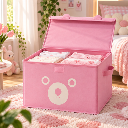 BEAR STORAGE BOX
