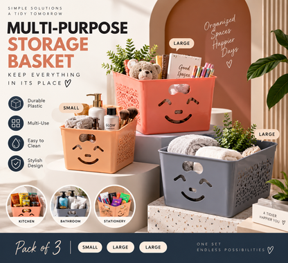 Storage Organizer Basket