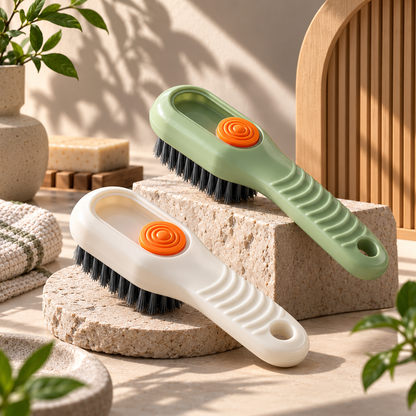 Multi-purpose Shoe Brush