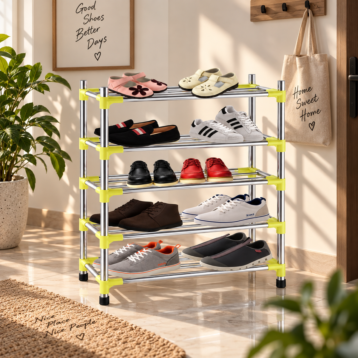 Premium Shoes Rag
