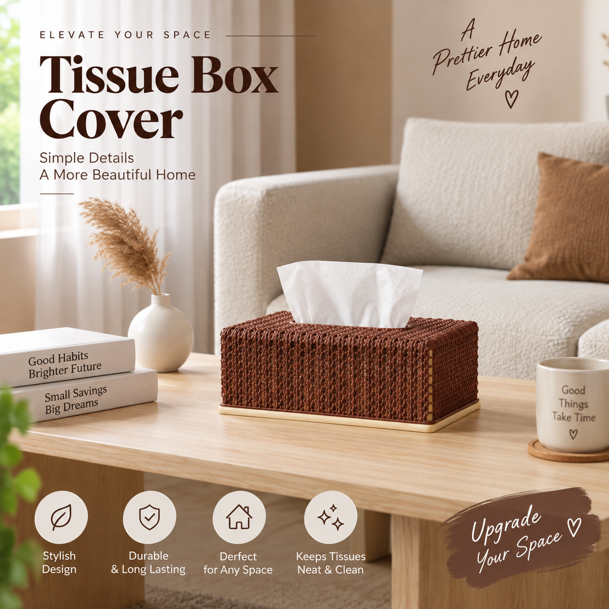 Tissue Box Cover