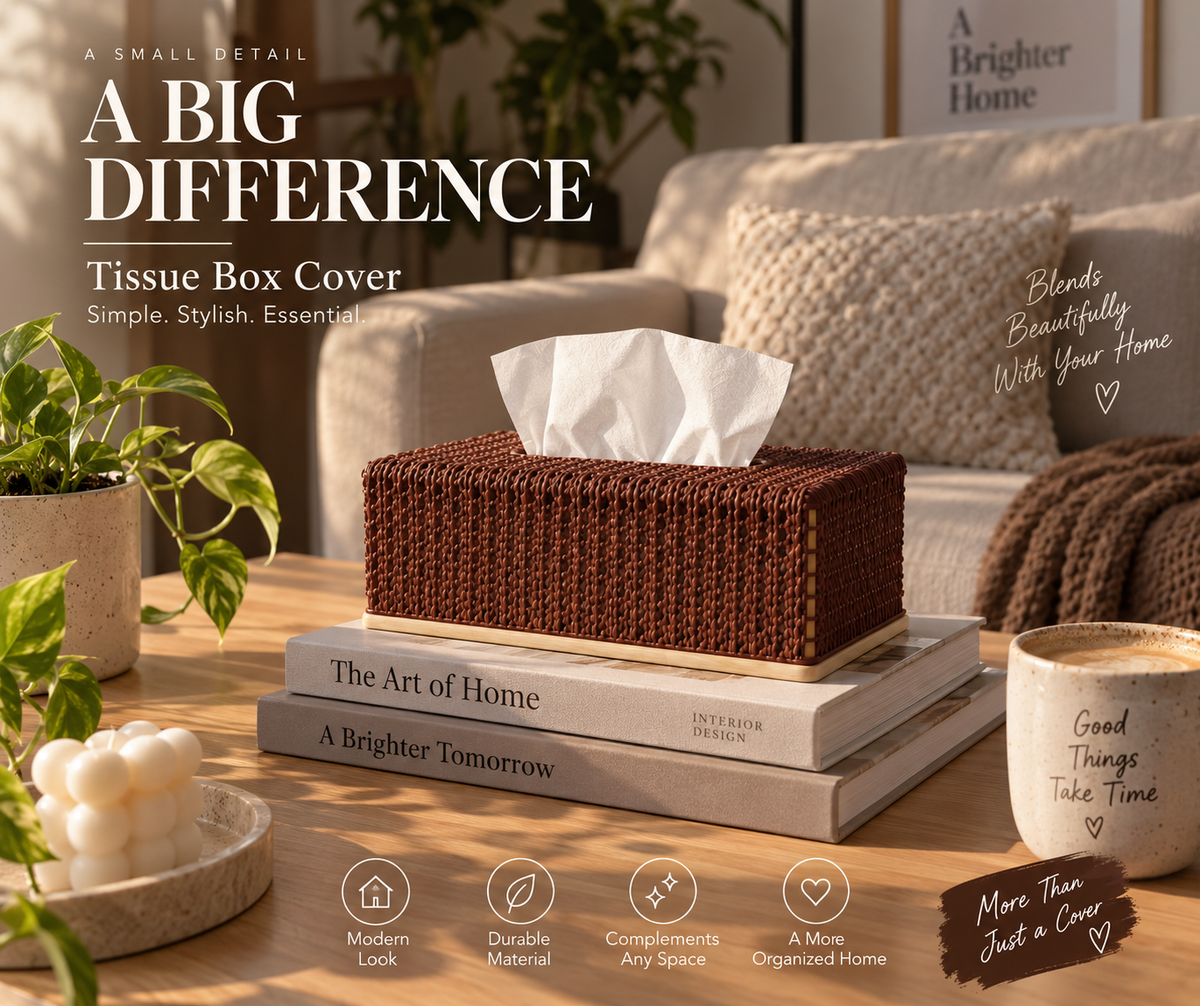 Tissue Box Cover
