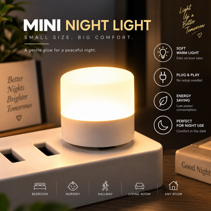 7 Mini LED lights