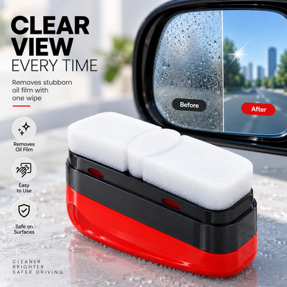 Strong Glass Cleaner