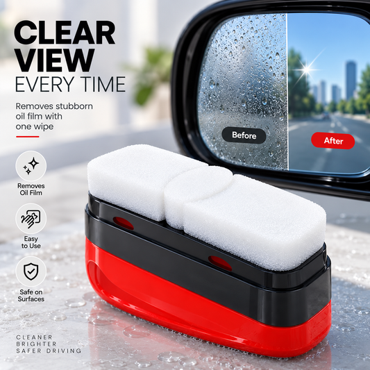 Strong Glass Cleaner