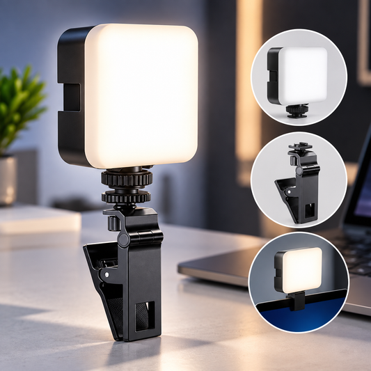 Portable Mini Phone Selfie Fill Light