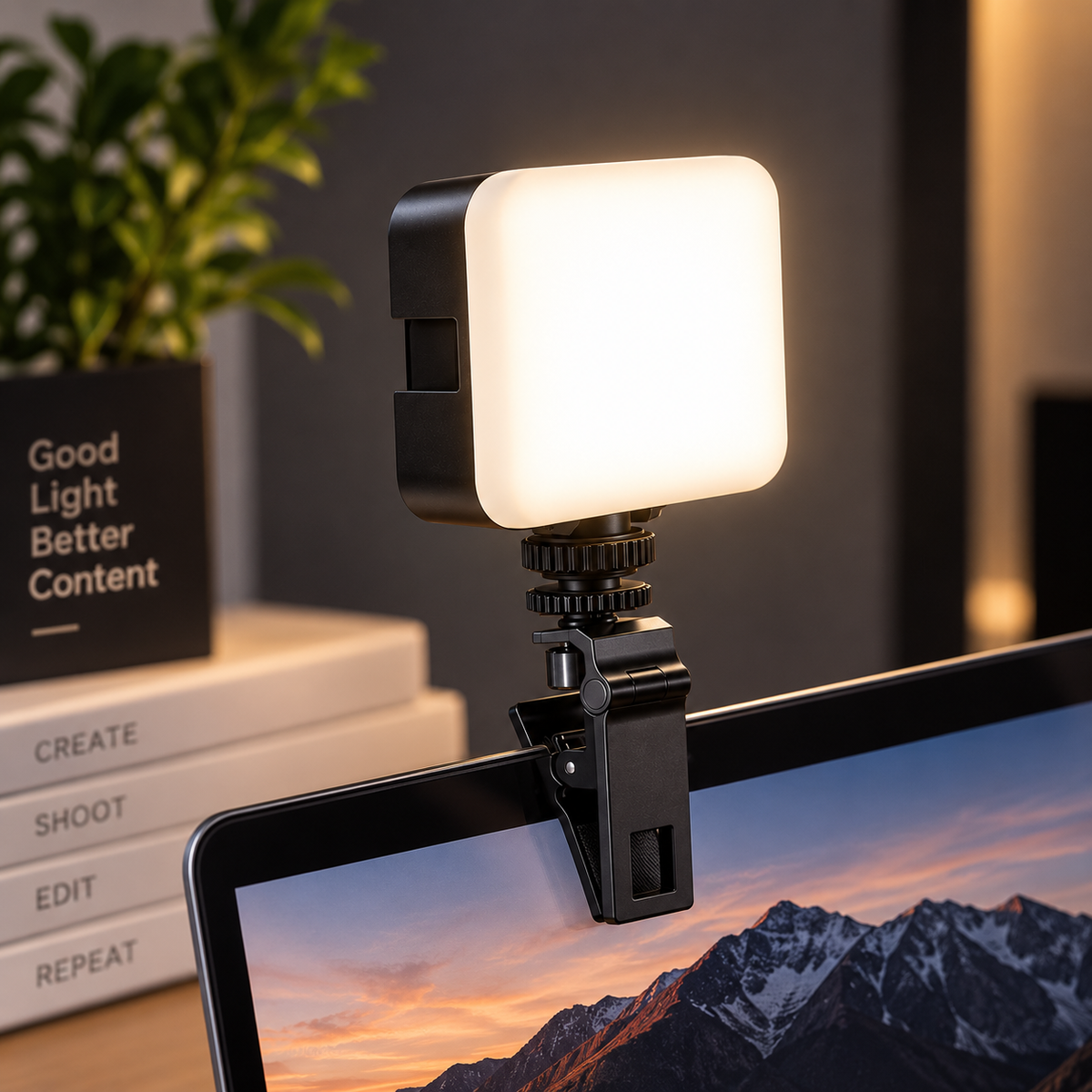 Portable Mini Phone Selfie Fill Light