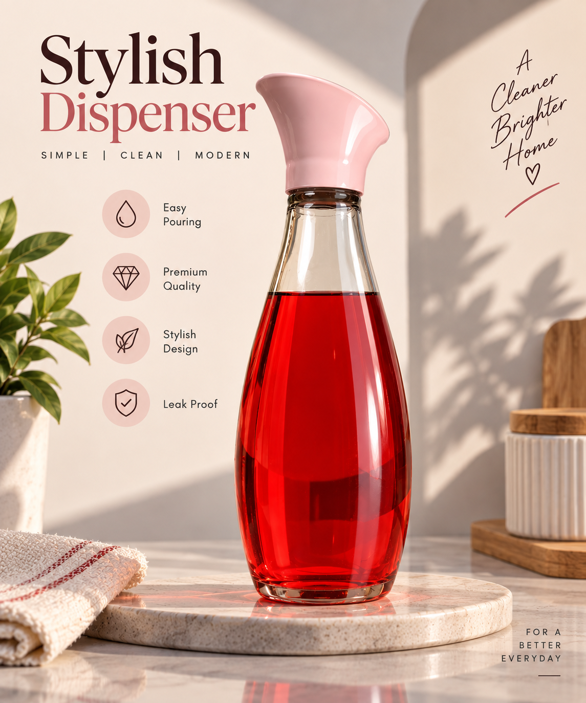 Glass Bottle