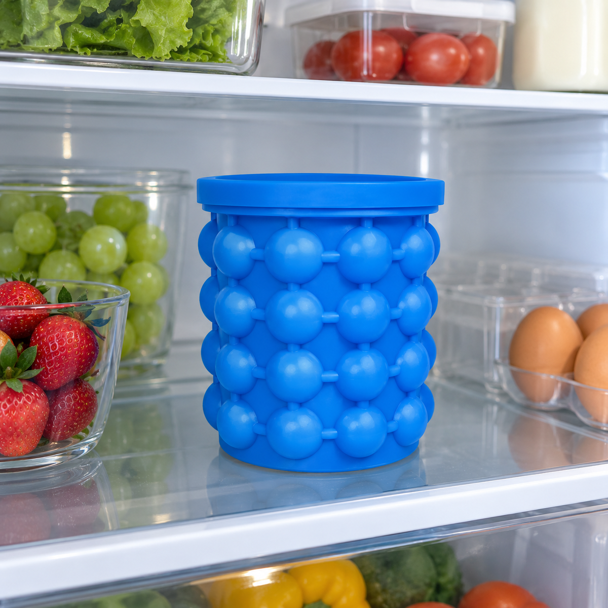 Ice Cube Maker
