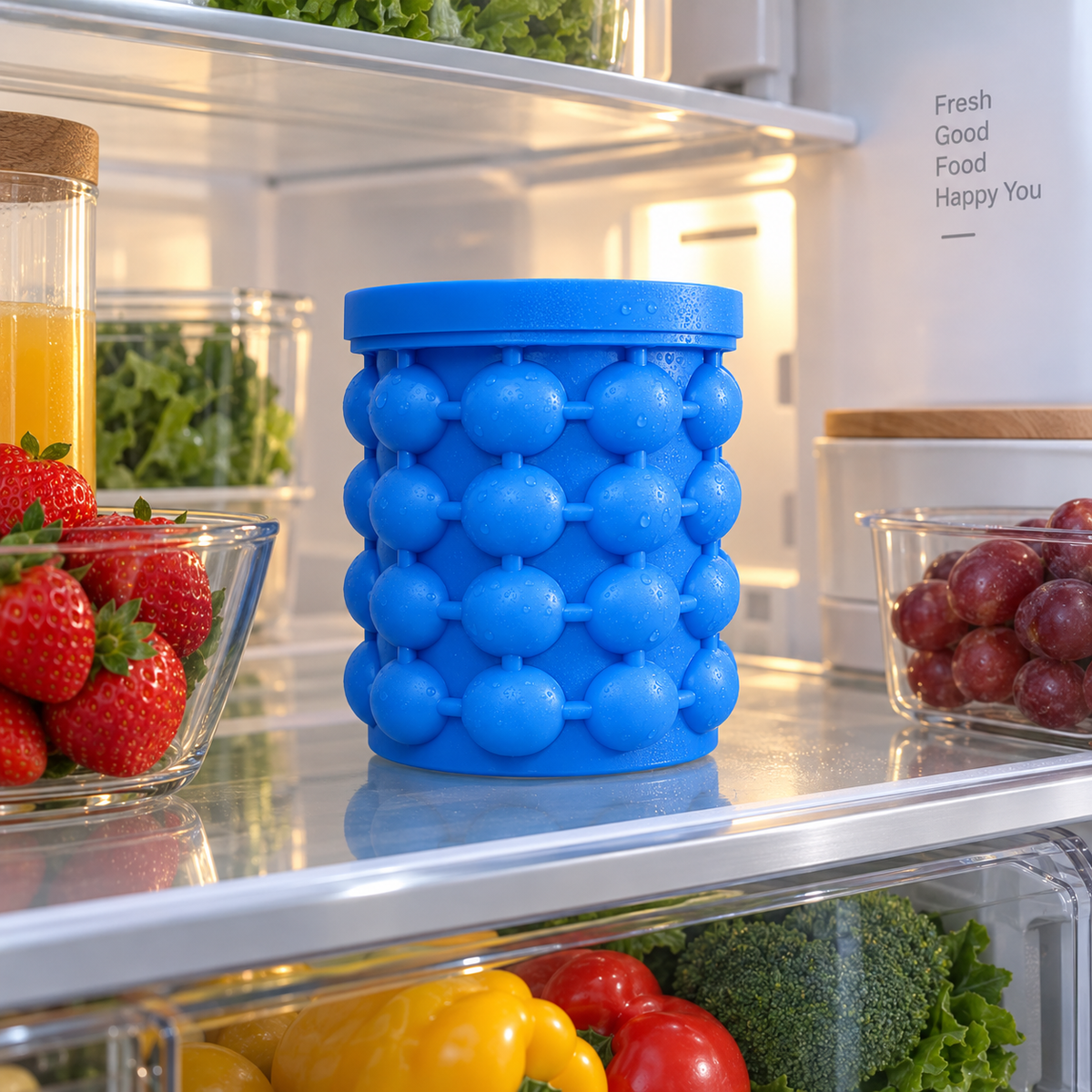 Ice Cube Maker