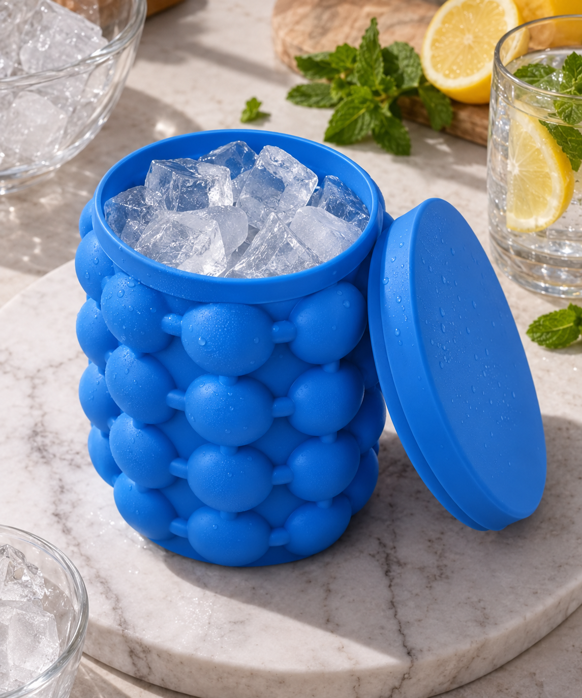Ice Cube Maker