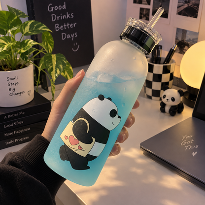 Cartoon Water Bottle