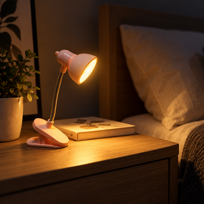 Mini Book Light