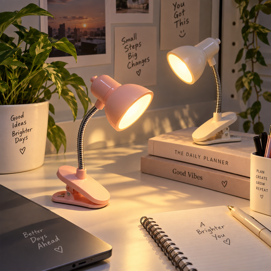 Mini Book Light