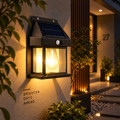 Solar Lamp Outdoor