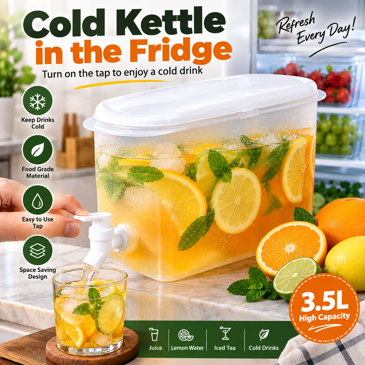 1.5 Litre Kettle