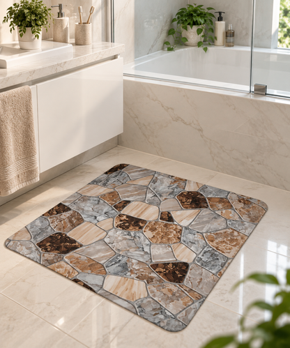 Antislip Bathroom mat
