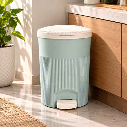 Royal Round Pedal Garbage Bin