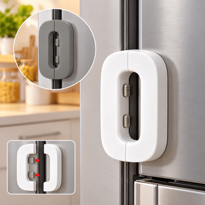 Child Safety Refrigerator Lock