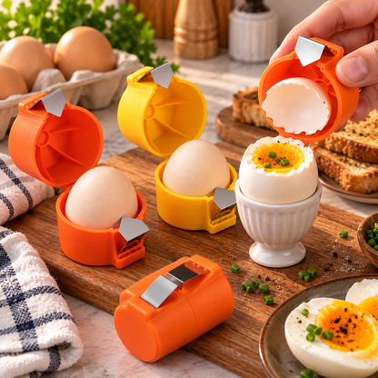 Egg Shell Opener Cutter
