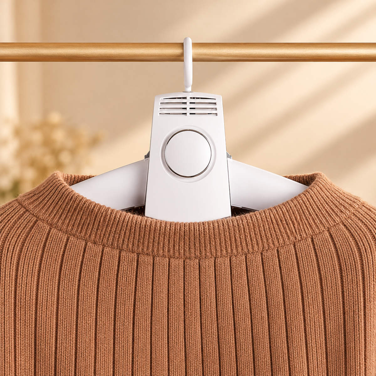 👕 Portable Electric Clothes Dryer