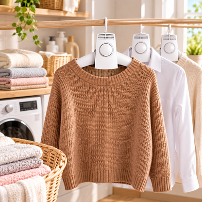 👕 Portable Electric Clothes Dryer