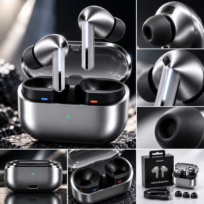 Buds 3 Pro Wireless Earbuds