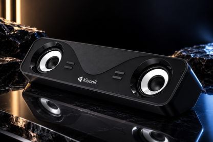 Kisonli I-610 USB Soundbar Speaker