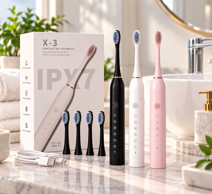 Rechargeable Sonic Electric Toothbrush