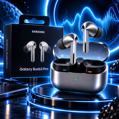 Buds 3 Pro Wireless Earbuds