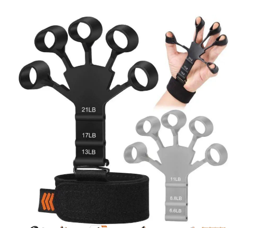 Silicone Gripster Grip