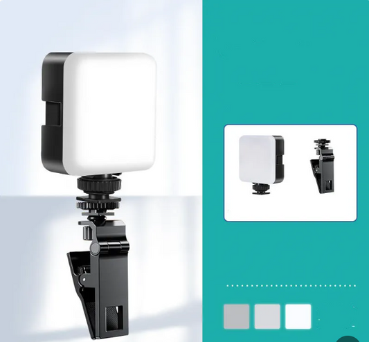 Portable Mini Phone Selfie Fill Light