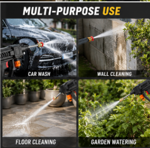 Car Washing Spray