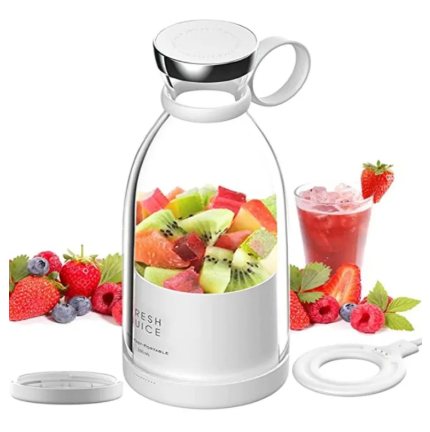 Portable Electric Juicer Blender