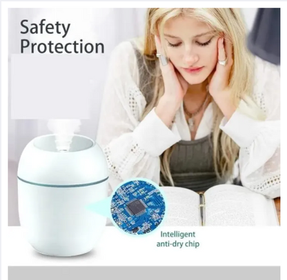 Portable Mini Air Humidifier