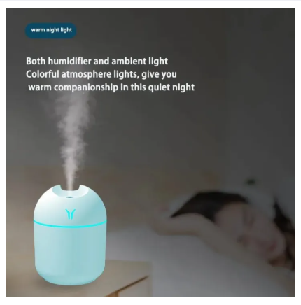 Portable Mini Air Humidifier