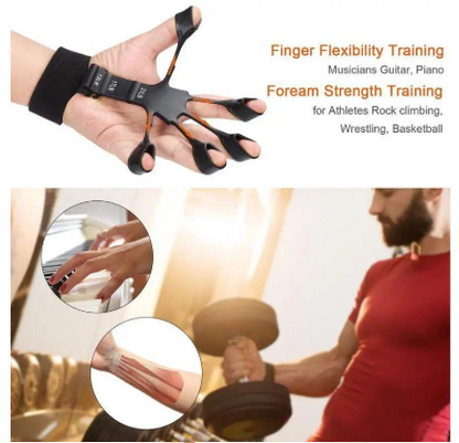 Silicone Gripster Grip