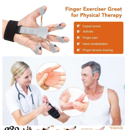 Silicone Gripster Grip