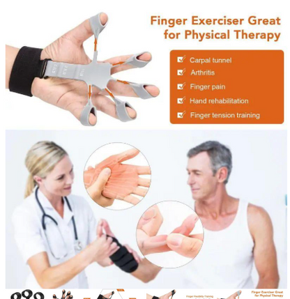 Silicone Gripster Grip