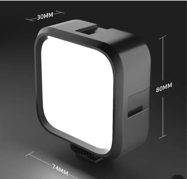 Portable Mini Phone Selfie Fill Light