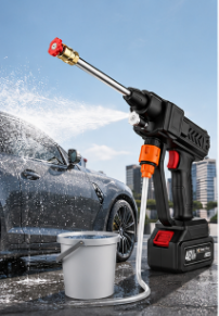 Car Washing Spray