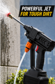 Car Washing Spray