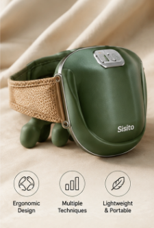 Finger Pressure Neck Massager