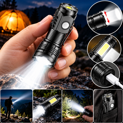Mini LED Torch
