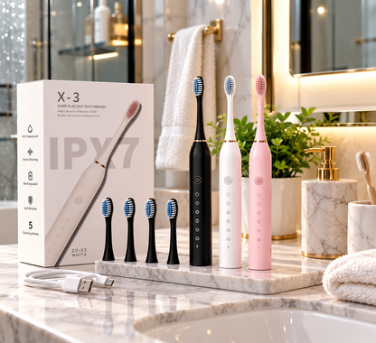 Rechargeable Sonic Electric Toothbrush