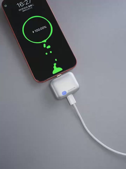 Automatic Charging Disconnector