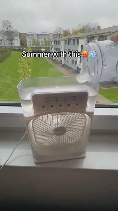 Next Nova Imported 10" Portable Air Cooler Fan