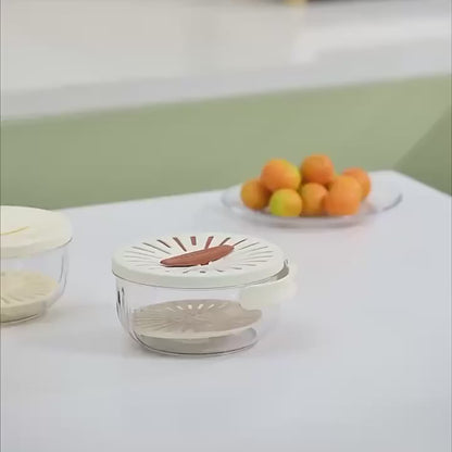 Kitchen Fruit Drainage Basket
